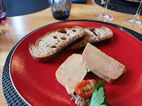 Foie gras du Restaurant français La Ferme Saint Hubert à Colleville-Montgomery - n°8