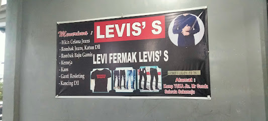 LEVI FERMAK LEVI'S