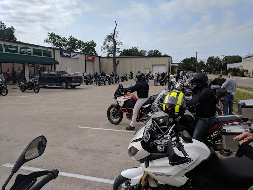 Triumph Motorcycle Dealer «Eurosport Cycle», reviews and photos, 3100 Airport Fwy, Fort Worth, TX 76111, USA