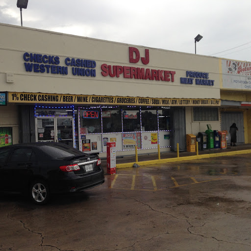 Supermarket «DJ Supermarket», reviews and photos, 4401 Harrisburg Blvd, Houston, TX 77011, USA