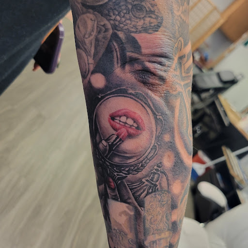 Explore tattoo ideas grandma, creative tattoo ideas in Round Rock, available at Beto Tats