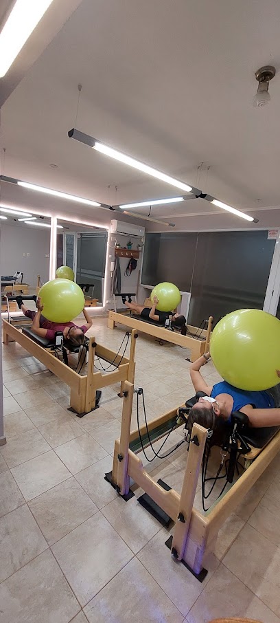 BALANCE CENTRO DE PILATES