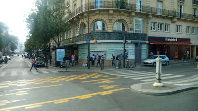 La Banque Postale à Paris