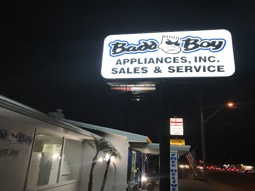 Used Appliance Store «Badd Boy Appliances», reviews and photos, 7260 49th St N, Pinellas Park, FL 33781, USA