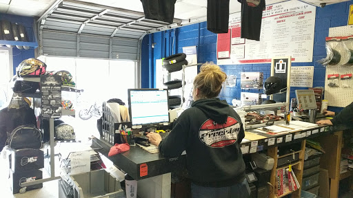 Used Motorcycle Dealer «PRECISION MOTORCYCLE», reviews and photos, 129 Southgate Ave, Virginia Beach, VA 23462, USA