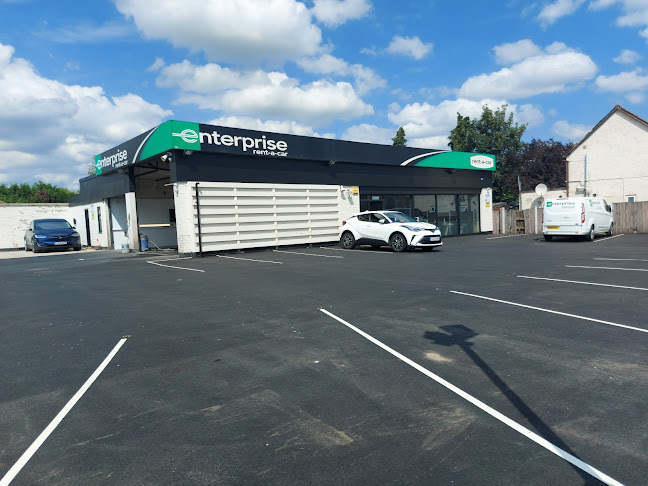 Reviews of Enterprise Car & Van Hire - Norwich in Norwich - Car rental agency