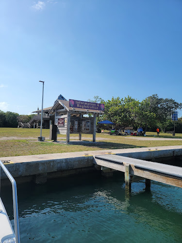 Elliott Key Campgrounds