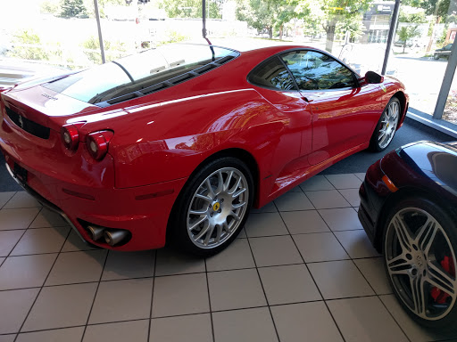 Auto Repair Shop «Classic Motors of Washington D.C.», reviews and photos, 4800 Wisconsin Ave NW, Washington, DC 20016, USA