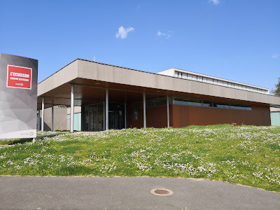 Centre Culturel L'Ecusson à Josselin