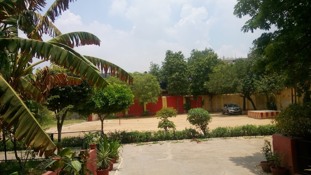 Sant Nirankari Senior Secondary School