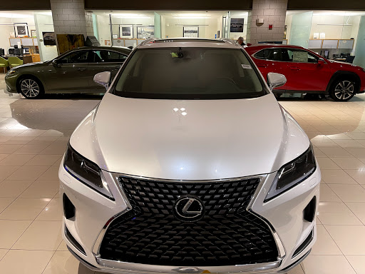 Lexus Dealer «Woodfield Lexus», reviews and photos, 350 E Golf Rd, Schaumburg, IL 60173, USA