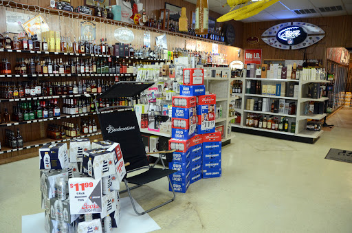 Liquor Store «Highway 64 Liquor Store», reviews and photos, 331 W College St, Pulaski, TN 38478, USA