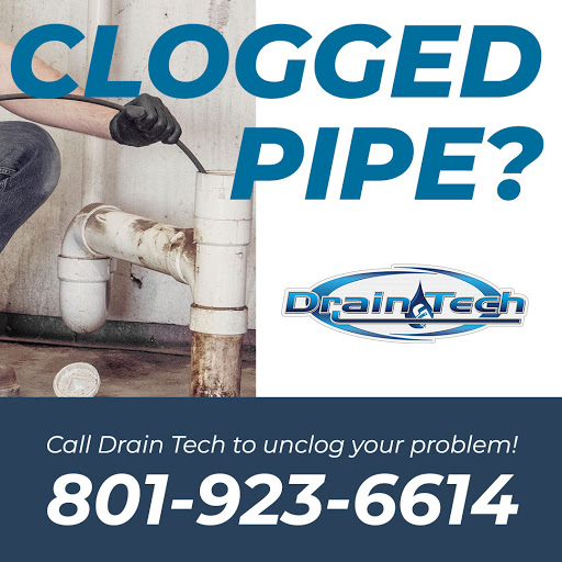 Plumber «Drain Tech Plumbing», reviews and photos, 2342 S 550 W, Syracuse, UT 84075, USA