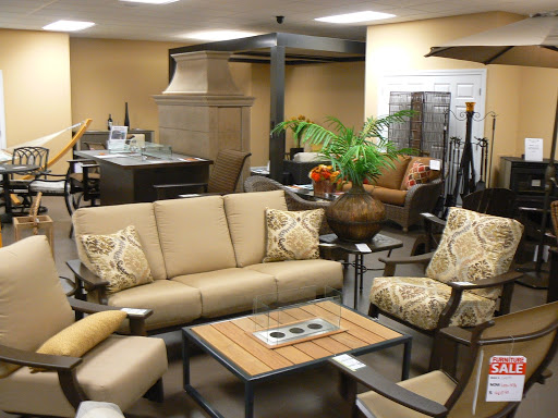 Fireplace Store «Mad Hatter Fireplace, Grills and Outdoor Living», reviews and photos, 5220 Atlanta Hwy, Alpharetta, GA 30004, USA