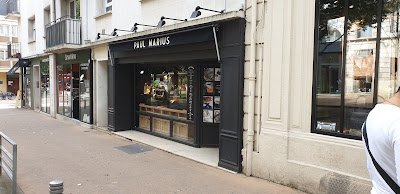 Boutique Paul Marius à Rouen
