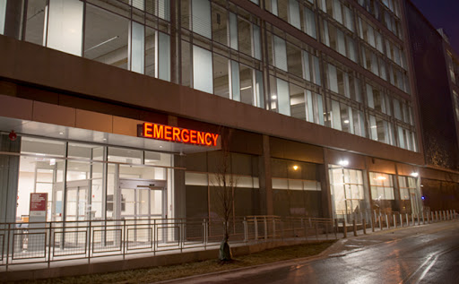 UChicago Medicine Adult Emergency Room