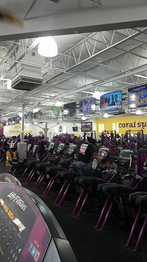 Gym «Planet Fitness», reviews and photos, 2101 N University Dr, Coral Springs, FL 33071, USA