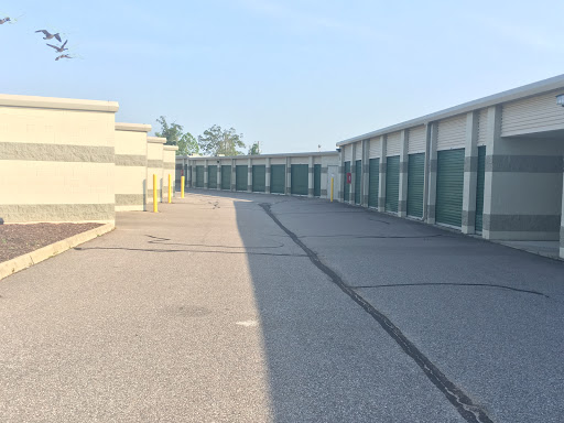 Self-Storage Facility «AAAA Self Storage & Moving», reviews and photos, 1940 Kempsville Rd, Virginia Beach, VA 23464, USA