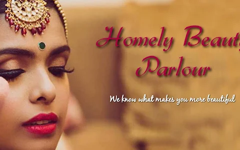 Homely Beauty Parlour image