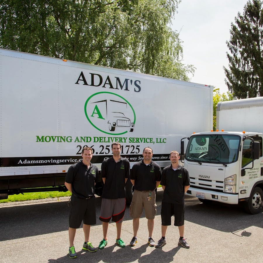 Adam’s Moving Service reviews