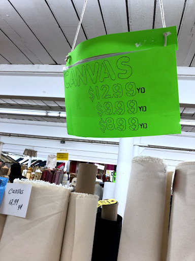 Fabric Store «Lorraine Fabrics», reviews and photos, 593 Mineral Spring Ave, Pawtucket, RI 02860, USA