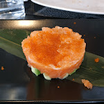 Photo n°5 de l'avis de Alessandro.a fait le 01/11/2019 à 14:55 sur le  Shumi Restaurant à Catanzaro