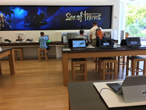 Computer Store «Microsoft Store - The Domain», reviews and photos, 3309 Esperanza Crossing #104, Austin, TX 78758, USA