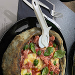 Photo n°2 de l'avis de Angela.o fait le 16/09/2022 à 14:32 sur le  Evergreen Chivasso - Pizzeria - Friggitoria à Chivasso