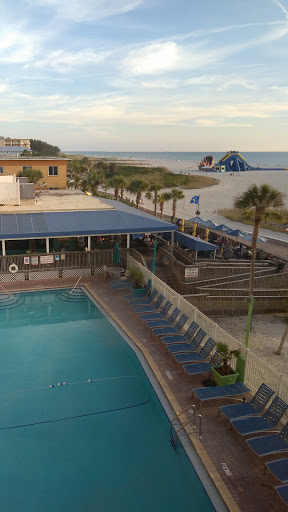 Beach Resort «Bilmar Beach Resort», reviews and photos, 10650 Gulf Blvd, Treasure Island, FL 33706, USA