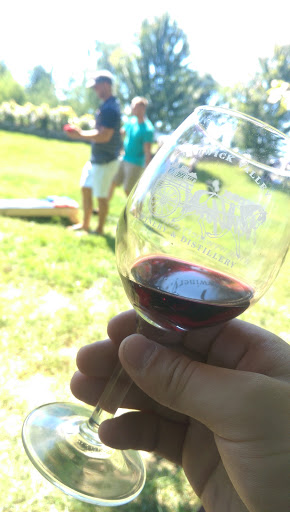 Winery «Warwick Valley Winery & Distillery», reviews and photos, 114 Little York Rd, Warwick, NY 10990, USA