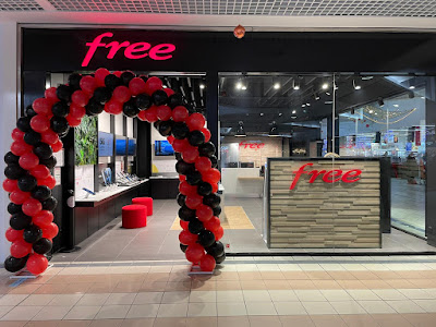 Free - Boutique Cherbourg à Cherbourg-en-Cotentin