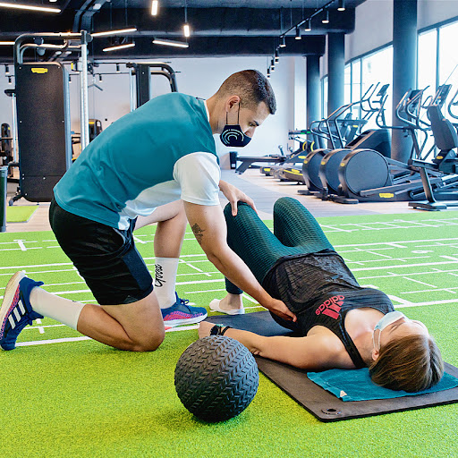 Michael Berenguer Sport&Health Fisioterapia en Fraga, Huesca