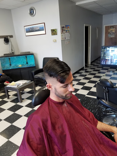 Barber Shop «City Barber Shop (Ali)», reviews and photos, 1534 S Center St, Arlington, TX 76010, USA