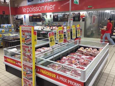 Market Auxerre à Auxerre