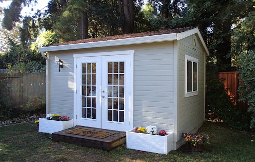 Shed builder Daly City