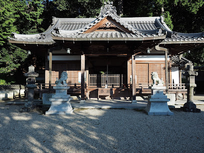 箕曲神社
