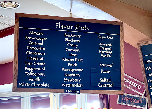 Wine Bar «Thirsty Mind Coffee and Wine Bar», reviews and photos, 23 College St # 6, South Hadley, MA 01075, USA