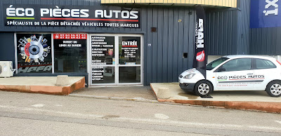 ECO PIECES AUTO à Davézieux