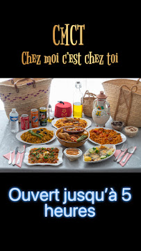 Photos du propriétaire du Restaurant tunisien Cmct ( chez moi c'est chez toi) à Champigny-sur-Marne - n°12
