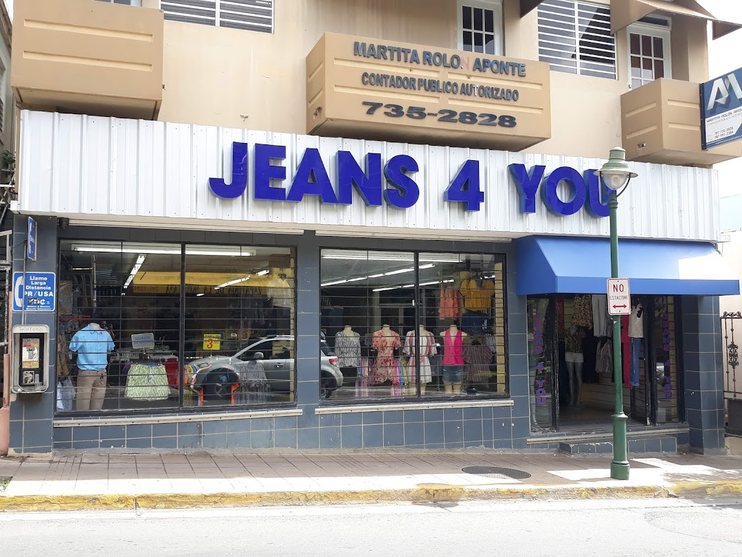 Jeans 4 you