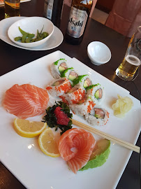 Plats et boissons du Restaurant japonais Mizuki à Gaillard - n°14