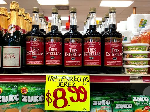 Supermarket «Super Mercado Teloloatan #7», reviews and photos, 5330 Chimney Rock Rd, Houston, TX 77081, USA