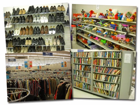 Thrift Store «Bellevue Goodwill Store», reviews and photos