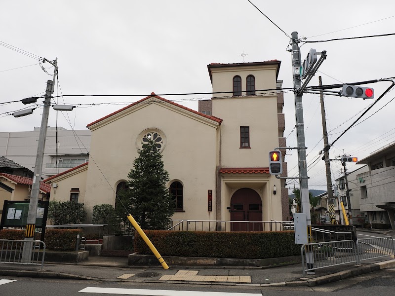日本福音ルーテル賀茂川教会