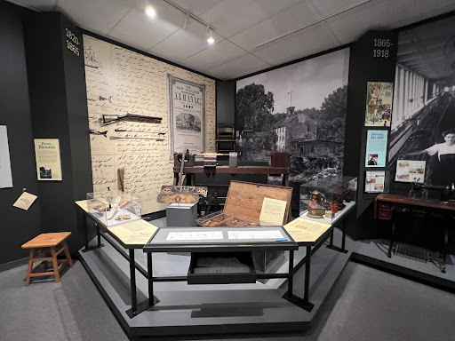 Historical Society «Connecticut Historical Society Museum and Library», reviews and photos, 1 Elizabeth St, Hartford, CT 06105, USA