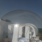 Photo n°1 de l'avis de cristiana.i fait le 24/04/2022 à 15:36 sur le  Le Perseidi Bubble Glamping à San Lorenzo Nuovo