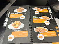 Conga em Porto menu n° 6