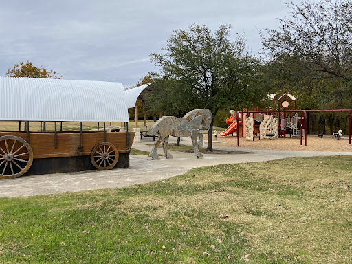 Park «J. C. Grant Neighborhood Park», reviews and photos, 8220 Wade Blvd, Frisco, TX 75034, USA