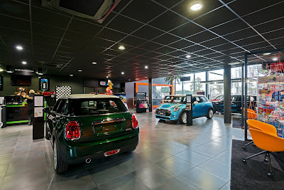 MINI Iseran Automobiles à Chambéry