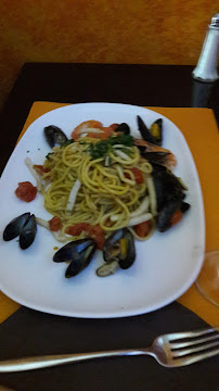Spaghetti du Restaurant italien Fellini à Bègles - n°4